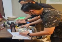 Tim Penyidik JAM PIDSUS Melakukan Rangkaian Penggeledahan di 14 Titik Lokasi Perkara Pertambangan Tersangka ST