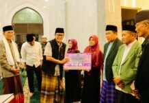 Safari Ramadan di Eks-Kewadanaan Panumbangan, Bupati Ciamis Soroti Digitalisasi hingga Kekerasan Anak