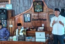 Pesantren Ramadan Jurnalis Ciamis, Sekda Tekankan Etika dan Akurasi Informasi
