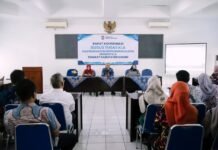 Rapat Koordinasi Gugus Tugas KLA Dan Penguatan Instrumen Evaluasi Mandiri KLA Tingkat Kabupaten Ciamis