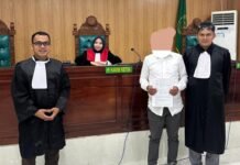 Pelanggaran HAM Berat merupakan salah satu pidana khusus yang diatur didalam undang-undang tersendiri