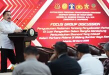 Jaksa Agung Dorong Transformasi Penegakan Hukum Sektor SDA Melalui Mekanisme Perjanjian Penundaan Penuntutan dan Denda Damai