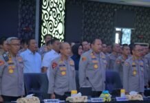 Polda Jabar Matangkan Kesiapan Ops Ketupat Lodaya 2026, Kapolda: Operasi Pelayanan Negara untuk Masyarakat