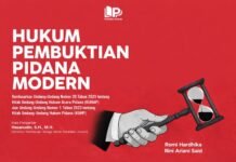 Indonesia resmi meninggalkan warisan hukum kolonial. Kitab Undang-Undang Hukum Pidana (KUHP) dan Kitab Undang-Undang Hukum Acara Pidana (KUHAP 2025) baru