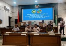 Rapat Tahunan Digelar, Koperasi PN Bale Bandung Catat SHU Rp190 Juta!