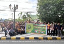 Ramadhan Berintegritas di PN Palopo, Kampanye Publik Hingga Buka Puasa Bersama