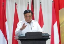 Menko Polkam Ajak Semua Pihak Bersinergi Wujudkan Ruang Digital Aman bagi Anak Indonesia