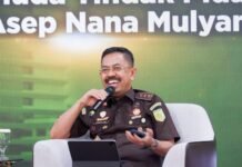 Jaksa Agung Muda Tindak Pidana Umum Menyetujui 3 Pengajuan Restorative Justice Tindak Pidana Narkotika