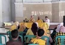 Agun Gunandjar Dorong Kader Golkar Ciamis Perkuat Strategi Politik Menuju Pemilu 2029
