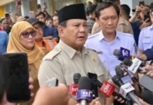 Presiden Prabowo Subianto memastikan pemerintah akan segera melakukan investigasi menyeluruh serta mempercepat perbaikan sistem keselamatan perlintasan kereta api,