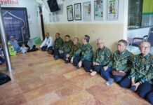 IKAHI PD Jawa Timur Gelar Bakti Sosial di Surabaya