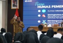 Setiap ASN Adalah Humas, CPNS ATR/BPN Perlu Menjadi Penghubung Informasi yang Dipahami Masyarakat