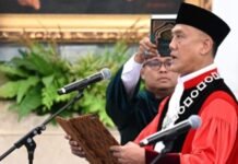 Menjadi Hakim Konstitusi, Liliek Prisbawono Adi Tegaskan Komitmen Junjung Integritas Kawal Konstitusi Bangsa