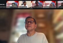 Rocky Gerung Berdiskusi Filsafat & Keadilan, Terangkan Economic Analysis of Law