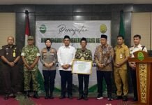 Pencanangan Zona Integritas: Komitmen Nyata Mewujudkan Peradilan Bersih dan Berintegritas