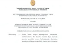 Satker Wajib Manfaatkan BLC, Semua Aparatur Peradilan Harus Adaptif Digital