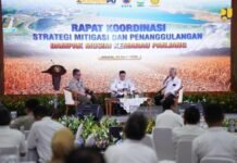 Antisipasi Kemarau Panjang 2026, Kementerian PU Siapkan Strategi Mitigasi Terpadu