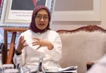 Menteri Pendayagunaan Aparatur Negara dan Reformasi Birokrasi (PANRB) Rini Widyantini ; Secara Umum penerapan WFH di instansi pemerintah pusat telah berjalan sesuai dengan kebijakan.