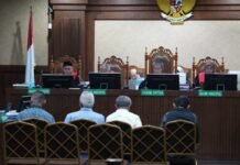 JPU Ungkap Indikasi Konflik Kepentingan Penentuan Pemenang Tender Perkara Pertamina