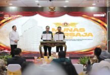 Munas PERSAJA 2026: Meneguhkan Integritas Jaksa sebagai Pengawal Kedaulatan Hukum dan Stabilitas Nasional