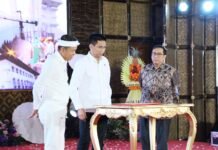 Wakil Menteri Dalam Negeri (Wamendagri) Akhmad Wiyagus mengimbau seluruh jajaran pemerintah daerah (Pemda) di Jawa Barat (Jabar)