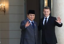 Bertemu Macron, Prabowo Bahas Penguatan Kerja Sama Pertahanan hingga Ekonomi Kreatif