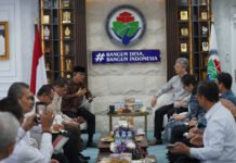 Bertemu Dubes China, Mendes Yandri Targetkan Kerjasama Pengentasan Daerah Tertinggal di Indonesia