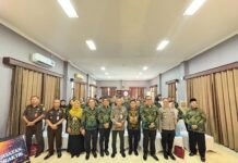 Perkuat Integritas Peradilan, IKAHI Purwokerto Gandeng KPK dan PPATK