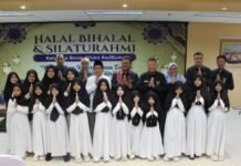 Ditjen Badilum Gelar Halalbihalal dan Santuni Anak Yatim