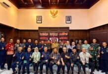 BSDK Gelar Audiensi di Jatim, Terkait Perubahan Kebijakan Promosi & Mutasi Kepaniteraan