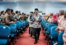 Pada momentum Halal Bihalal, Bupati Cimis Teguhkan Optimisme dan Nilai Gotong Royong