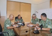 Warning..Hoax.!!!!.Dandim 0612 Tasikmalaya Tegaskan : Terkait Viral Dugaan Keterlibatan Anggota TNI di Media Sosial Tidak Benar dan Hoax.