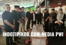 Keluarga Besar PWI Berduka: Sekjen PWI Pusat Zulmansyah Sekedang Tutup Usia