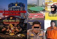 BAP Tipu-tipu ala Polda Metro Jaya: Potret Hitam Penegakan Hukum di Negeri Pancasila