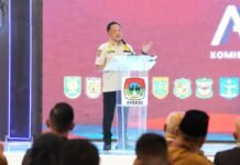 Menteri Dalam Negeri (Mendagri) Muhammad Tito Karnavian mengungkapkan pentingnya pembangunan kota yang berorientasi pada kesehatan masyarakat melalui penyediaan ruang hijau