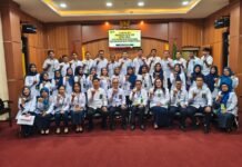 Ketua PT Padang Larang Gratifikasi, Jamuan Makan & Oleh-Oleh Saat Pengawasan ke Daerah