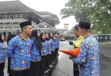 Efisiensi Sumber Daya Jadi Prioritas, ASN Ciamis JABAR Jalani WFH Setiap Jumat