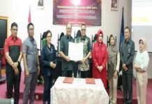 UNHAS–PN Makassar Tandatangani Kerja Sama: Dorong Pendidikan Hukum Berbasis Praktik