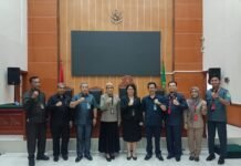 Pengadilan Tinggi Jakarta Laksanakan Pengawasan Reguler pada Pengadilan Negeri di Wilayah Hukum