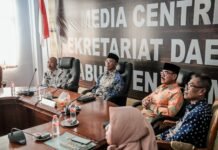 Bupati Ciamis Ikuti Entry Meeting Pemeriksaan LKPD 2025, Tegaskan Komitmen Transparansi Keuangan
