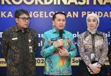 Kemendagri Dorong Pembiayaan Inovatif dan Kolaboratif untuk Percepat Pembangunan Daerah