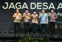 Menteri Desa dan Pembangunan Daerah Tertinggal (Mendes PDT) Yandri Susanto ; Jaga Desa Lindungi Kades dari Oknum yang Ganggu Pembangunan Desa,