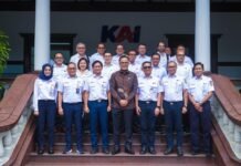 Dorong Elektrifikasi di Tiga Jalur Strategis: BP BUMN dan Danantara Perkuat Peran KAI untuk Layanan Publik yang Ramah Lingkungan