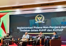 Ketua Komisi III DPR RI: Apresiasi MA RI Sebagai Mitra Yang Paling Cepat Mengimplementasi KUHP & KUHAP Baru