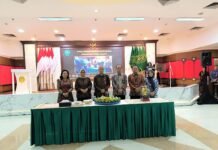 Pengadilan Tinggi Jakarta Gelar Syukuran Hari Ulang Tahun ke-76