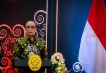 7 Pesan Ketua MA kepada Para Hakim di Puncak Peringatan HUT IKAHI