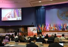 Asia-Pasifik sebagai Kompas Global, Indonesia Dorong Agenda Pembangunan Beyond 2030