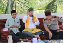 Pesan Menteri Nusron untuk Jajaran di Riau: Pemimpin Harus Memudahkan Pelayanan bagi Masyarakat