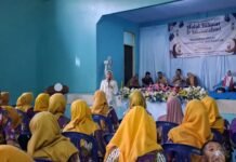 Momentum Halalbihalal, HIMPAUDI Sadananya Perkuat Kebersamaan dan Dedikasi Pendidik PAUD