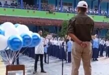 Semangat Membara, Lomba SMP Tingkat Komisariat 03 Ciamis Resmi Digelar Jadi Ajang Prestasi dan Silaturahmi
